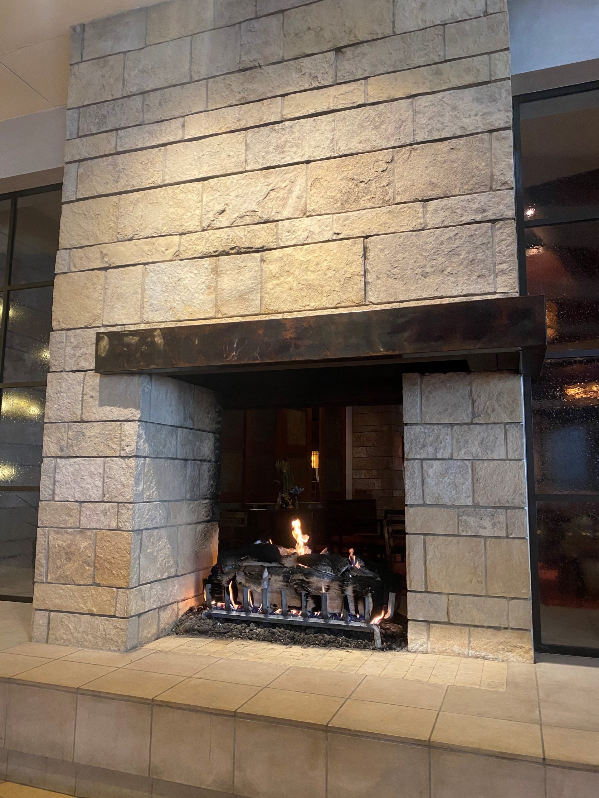 How Do I Repair My Fireplace S Fire Brick Earthcore Repair My Fireplace S Fire Brick, How To Repair Outdoor Brick Fireplace